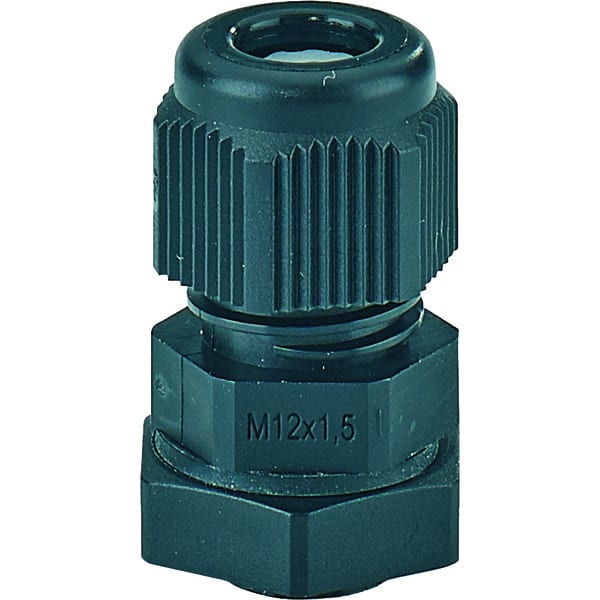 HENSEL - ASS 12 Anbau-Kabelstutzen,IP66/IP67/IP69