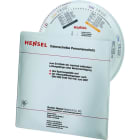 HENSEL - Datenscheibe Pers.Schutz
