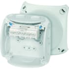 HENSEL - DK 0202 G Kabelabzweigkasten 93x93x62, IP66