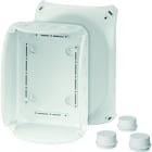 HENSEL - DK 1600 G Kabelabzweigkasten leer 210x155x92,IP66