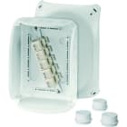 HENSEL - DK 1610 G Kabelabzweigkasten m.Kl 210x155x92,IP66