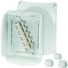 HENSEL - DK 2525 G Kabelabzweigkasten m.Kl 255x205x112,IP66