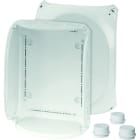HENSEL - DK 3500 G Kabelabzweigkasten leer 295x225x122,IP66