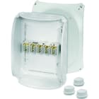 HENSEL - DK 3525 S Kabelabzweigkasten m.Kl 295x225x122,IP66
