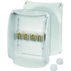 HENSEL - DK 3534 S Kabelabzweigkasten m.Kl 295x255x122,IP66