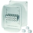 HENSEL - DK 3535 G Kabelabzweigkasten m.Kl 295x255x122,IP66