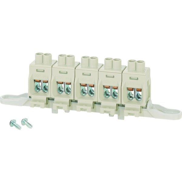 HENSEL - DK KS 10 Klemmen-Set 4-16q für DK 10..