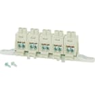 HENSEL - DK KS 10 Klemmen-Set 4-16q für DK 10..
