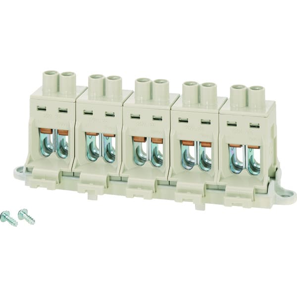 HENSEL - DK KS 16 Klemmen-Set 6-25q für DK 16..