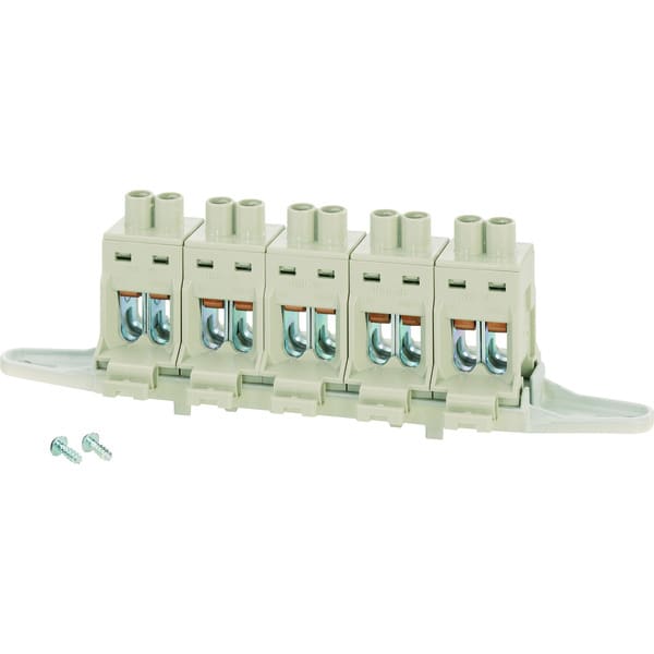 HENSEL - DK KS 25 Klemmen-Set 6-35q für DK 25..