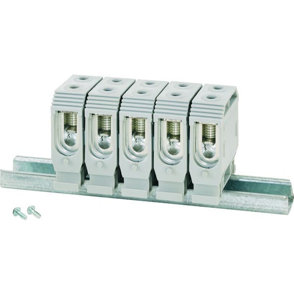 HENSEL - DK KS 50 Klemmen-Set 16-50q für DK 50..