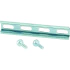 HENSEL - DK TS 04 Tragschiene 15 mm, für DK und KF 04.....