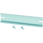 HENSEL - DK TS 10 Tragschiene 35 mm, für DK und KF 10.....