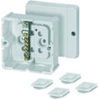 HENSEL - DP 9026 Kabelabzweigkasten für Potentialausgleich