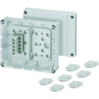 HENSEL - DP 9221 Kabelabzweigkasten mit Klemme 5p