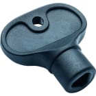 HENSEL - DS 1 Dreikantschlüssel 8mm