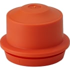 HENSEL - EDKF 32 Einsteckstutzen für FK, RAL 2003