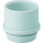 HENSEL - EDR 20 ISO Einsteck-Rohrstutzen IP65