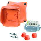 HENSEL - FK 0606 Kabelabzweigkasten Kstf Brandschutz E30/90