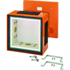 HENSEL - FK 5000 Kabelabzweigkasten Fernmelde E30 IP55