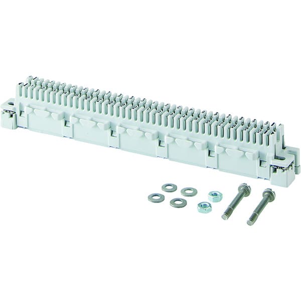 HENSEL - FK 5120 Fernmelde-Anschlussleisten LSA 20 DA