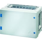 HENSEL - FP 1100 Klemmengehäuse Gr.1 12TE 270x180x169mm