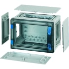 HENSEL - FP 0141 Leergehäuse Gr.1 270x180x186mm, IP66