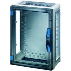 HENSEL - FP 0240 Leergehäuse Gr.2 270x360x186mm, IP66