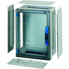 HENSEL - FP 0241 Leergehäuse Gr.2 270x360x186mm, IP66