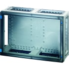 HENSEL - FP 0400 Leergehäuse Gr.4 540x360x163mm, IP66
