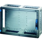 HENSEL - FP 0440 Leergehäuse Gr.4 540x360x186mm, IP66