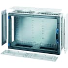 HENSEL - FP 0441 Leergehäuse Gr.4 540x360x186mm, IP66