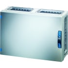 HENSEL - FP 0450 Leergehäuse Gr.4 540x360x186mm, IP66