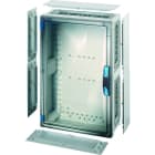 HENSEL - FP 0461 Leergehäuse Gr.4 360x540x186mm, steh IP66