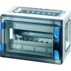 HENSEL - FP 1101 Automatengehäuse Gr.1 12TE 270x180x186mm