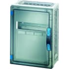 HENSEL - FP 1211 Automatengehäuse Gr.2 12TE für SH Schalter