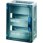 HENSEL - FP 1219 Automatengehäuse Gr.2 24TE 270x360x186mm