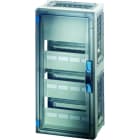 HENSEL - FP 1349 Automatengehäuse Gr.3 36TE 270x540x186mm