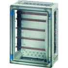 HENSEL - FP 3212 Sammelschienengehäuse Gr.2 250A 5pol