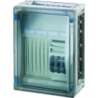 HENSEL - FP 3226 LTS NH00c Trennergehäuse auf Sammelschiene