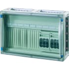 HENSEL - FP 3426 LTS 2xNH00c Trennergehäuse  Sammelschiene