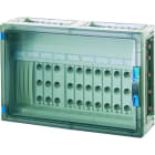 HENSEL - FP 3435 Sicherungsgehäuse 11xD02 63A, 250A, 5pol