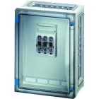 HENSEL - FP 4211 NH-Sicherungsgehäuse Gr.2 1xNH00C
