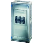 HENSEL - FP 4312 NH-Sicherungsgehäuse Gr.3 1xNH1