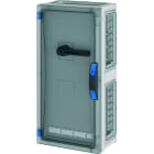 HENSEL - FP 5312 ENYSTAR-Lastschaltergehäuse 250 A