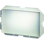 HENSEL - FP AP 10 Abdeckung, geschlossen, für Gr.1