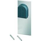 HENSEL - FP BF 27 Belüftungsflansch Gr.2 270mm (Seitenwand)