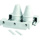HENSEL - FP FG 282 Kabeleinschub, 2x30 bis 72 mm Durchmess.
