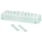 HENSEL - FP FG 331 Anbauflansch m. elastischen Einführungen