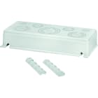 HENSEL - FP FM 263 Anbauflansch m. metrischen Vorprägungen